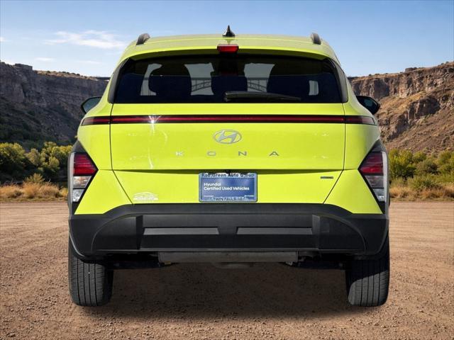 2025 Hyundai Kona - $22,598