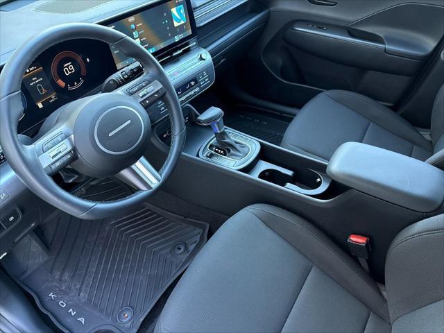 2025 Hyundai Kona - $22,598
