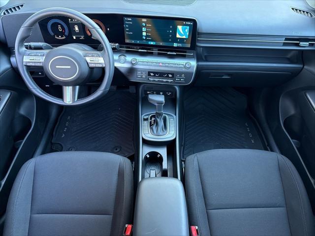 2025 Hyundai Kona - $22,598