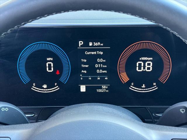 2025 Hyundai Kona - $22,598