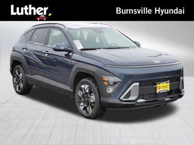 2025 Hyundai Kona AWD SEL 4DR Crossover