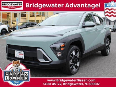 2025 Hyundai Kona AWD SEL 4DR Crossover