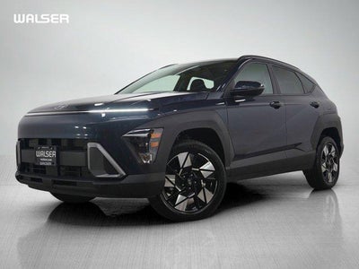 Photo of a 2025 Hyundai Kona AWD SEL 4DR Crossover for sale