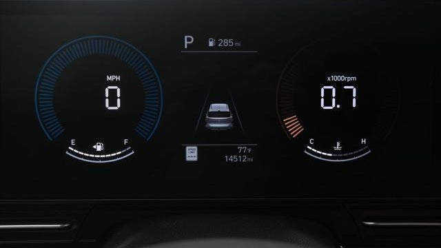 2025 Hyundai KONA SEL