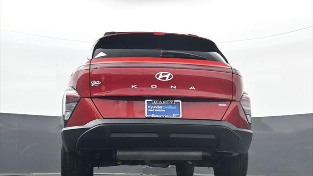 2025 Hyundai KONA SEL