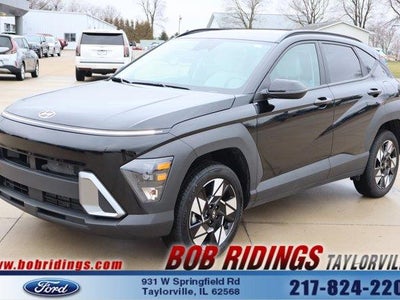 2025 Hyundai Kona AWD SEL 4DR Crossover