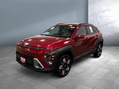 2025 Hyundai Kona AWD SEL 4DR Crossover
