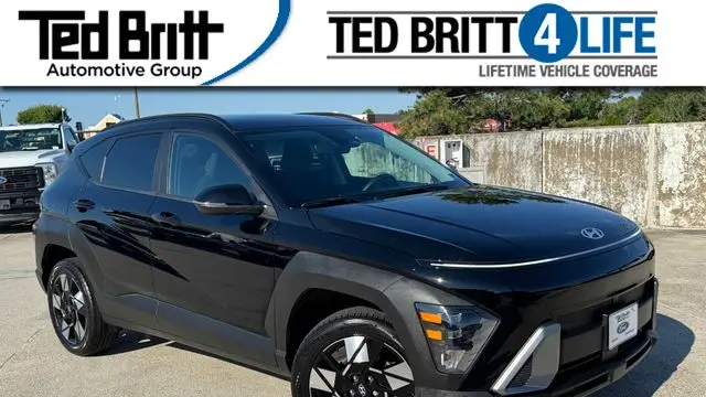 Preowned 2025 Hyundai KONA SEL for Sale
