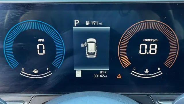 2025 Hyundai KONA SEL