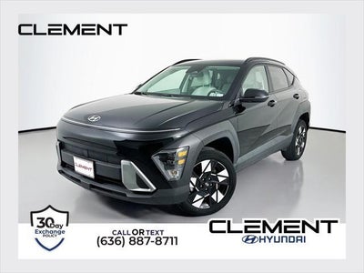 2025 Hyundai Kona AWD SEL 4DR Crossover