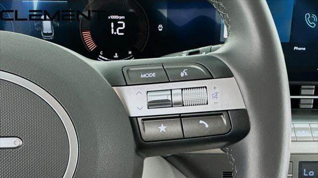 2025 Hyundai KONA SEL