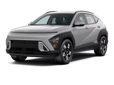 2025 Hyundai Kona AWD SEL 4DR Crossover