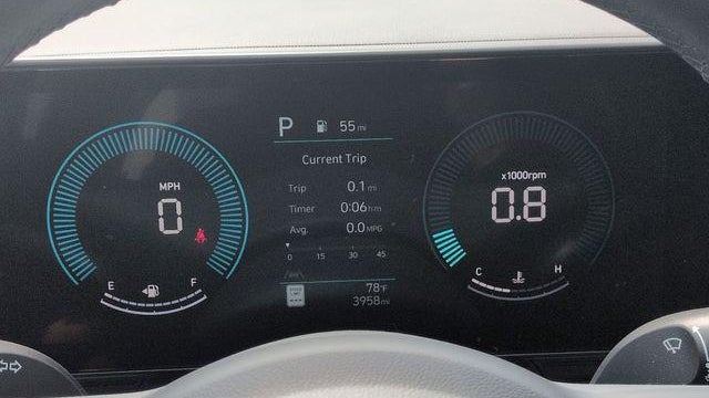 2025 Hyundai KONA SEL
