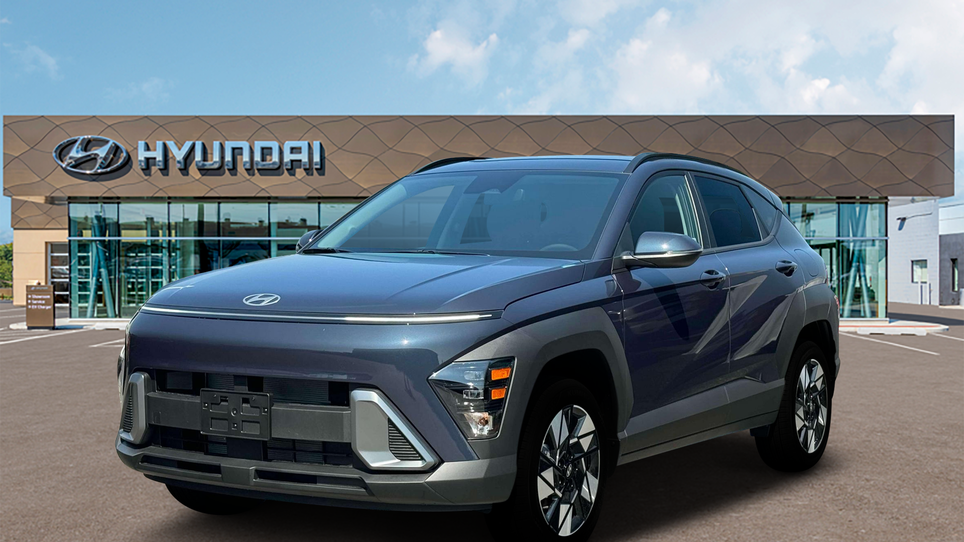 Preowned 2025 Hyundai KONA SEL for Sale
