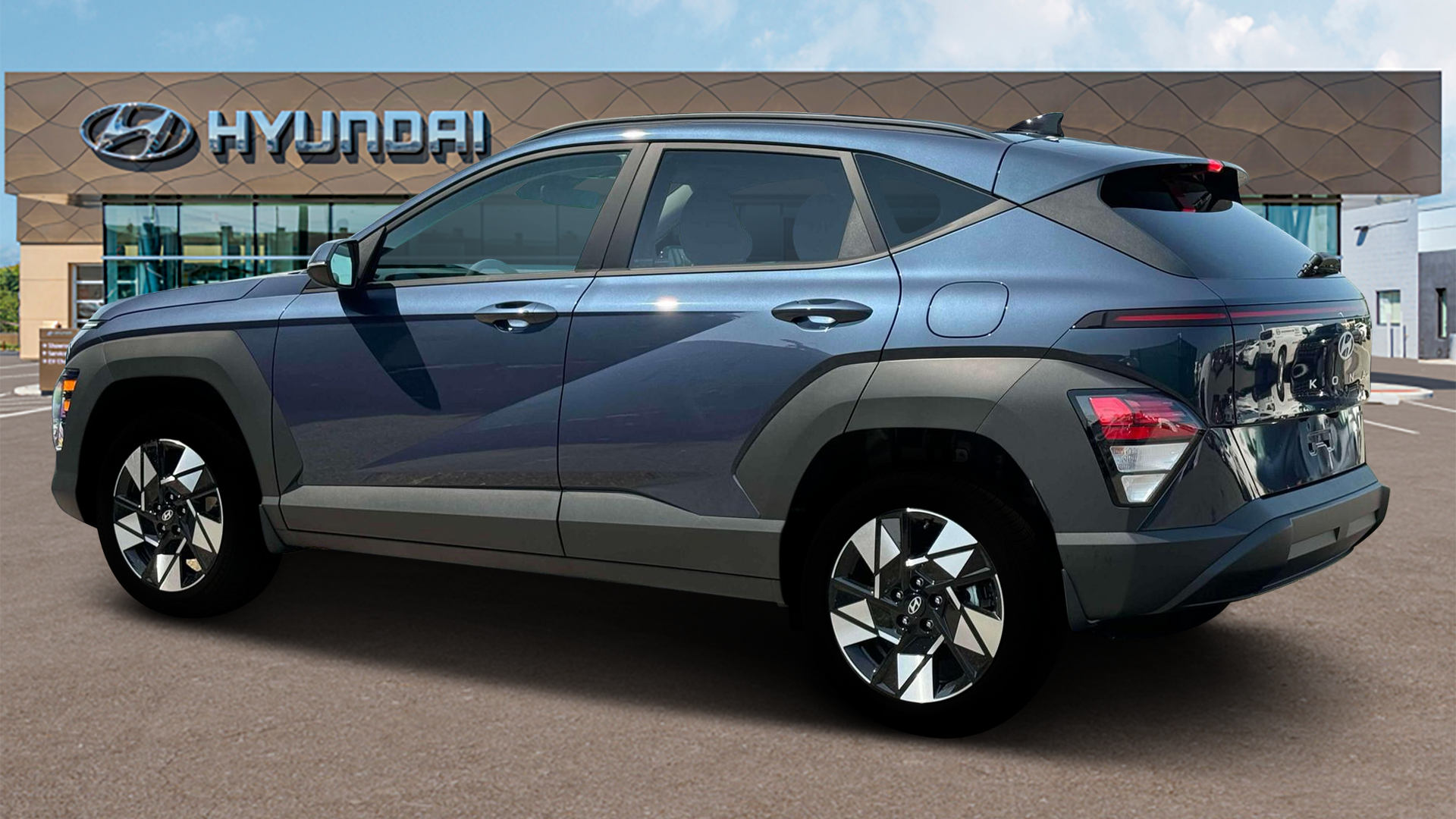 2025 Hyundai KONA SEL