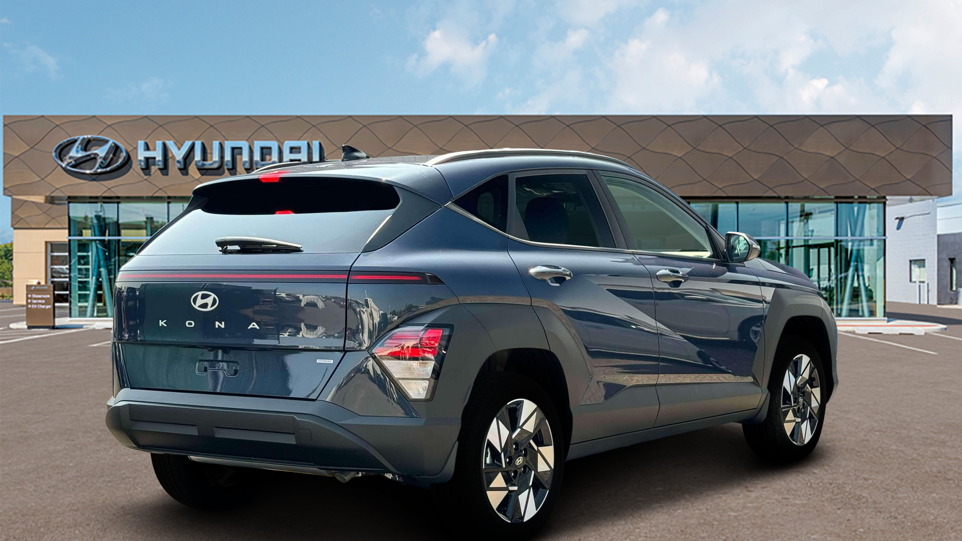 2025 Hyundai KONA SEL