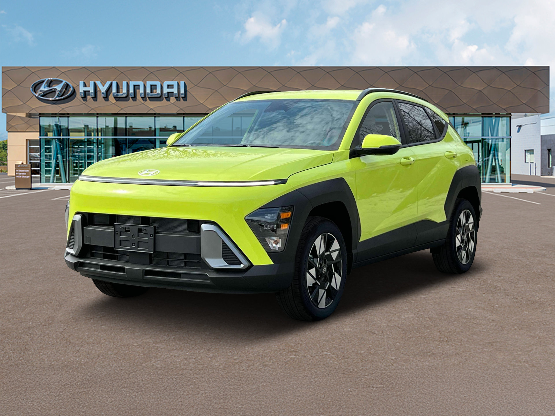 2024 Hyundai Kona