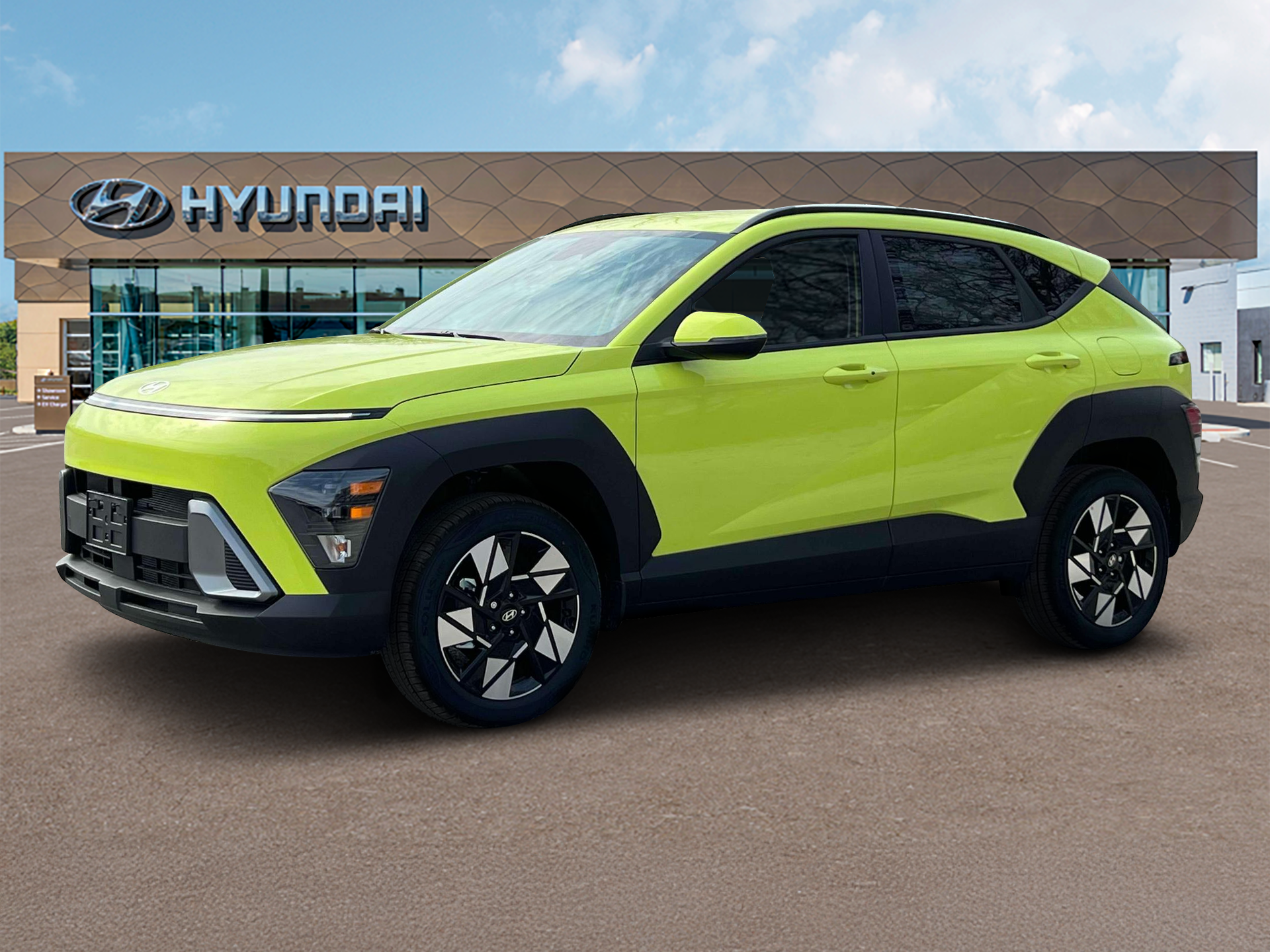 2024 Hyundai KONA SEL — photo 1 of 12
