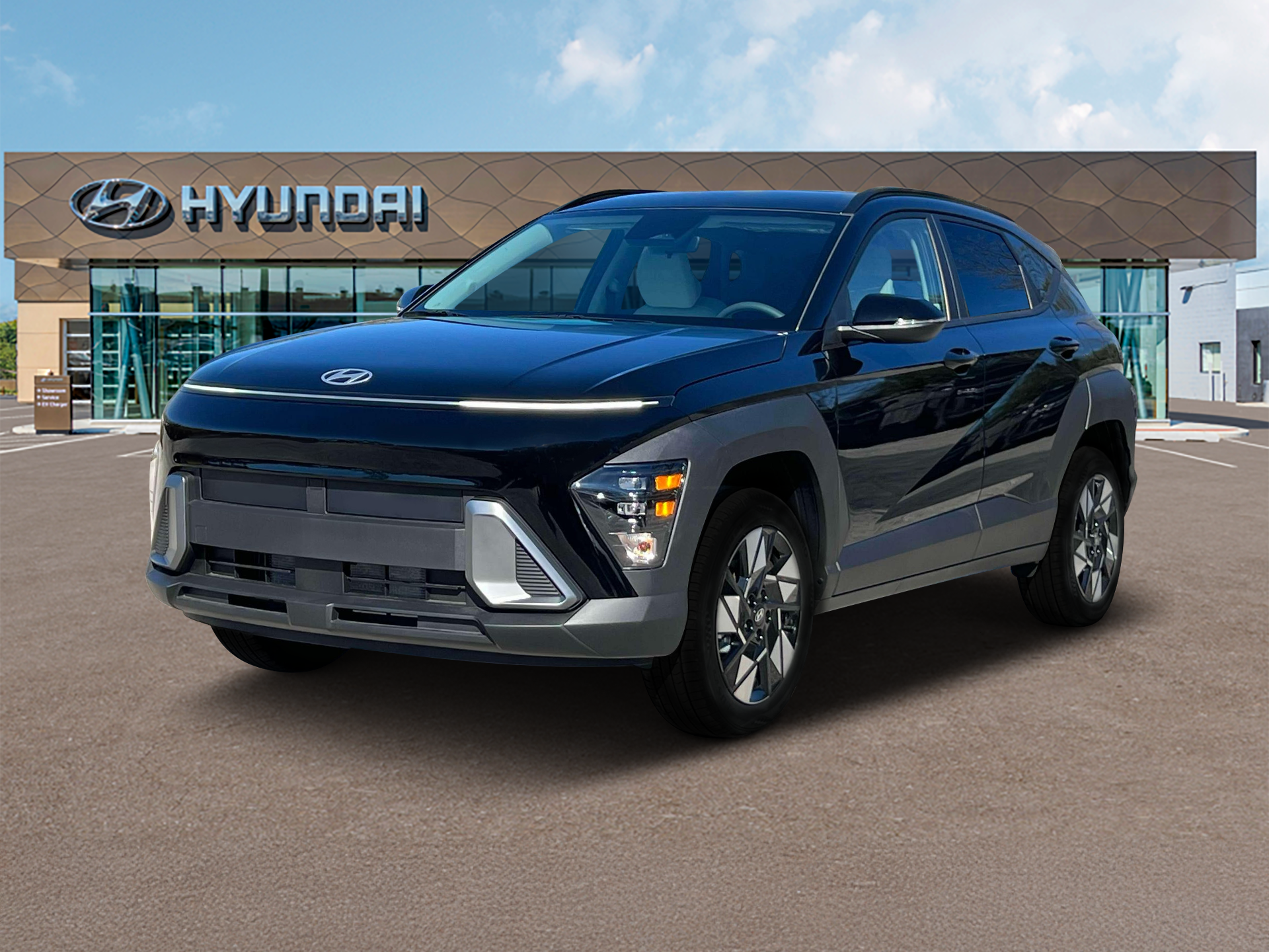 2024 Hyundai Kona