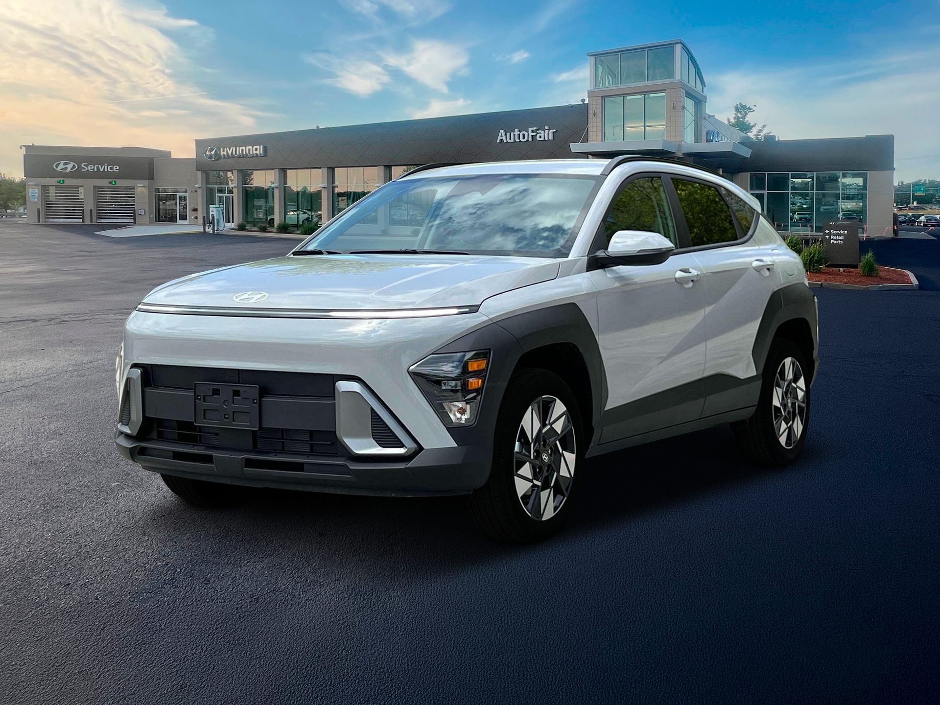 2024 Hyundai Kona