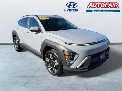 2024 Hyundai Kona AWD SEL 4DR Crossover