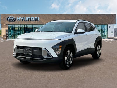 2024 Hyundai Kona AWD SEL 4DR Crossover