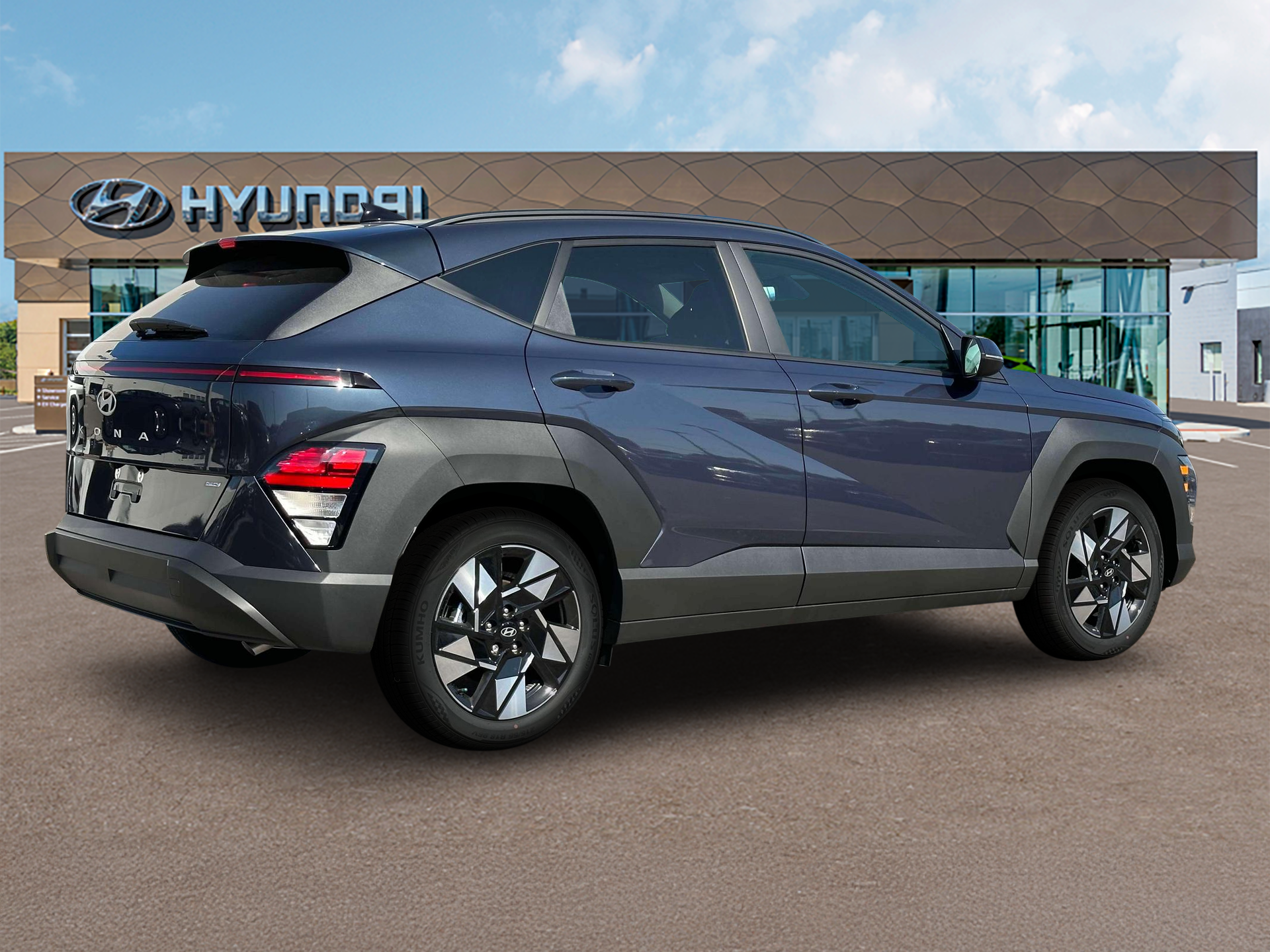 2024 Hyundai Kona - $24,495