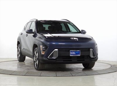 2024 Hyundai Kona AWD SEL 4DR Crossover