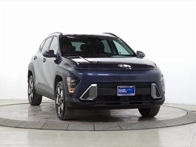 2024 Hyundai Kona AWD SEL 4DR Crossover