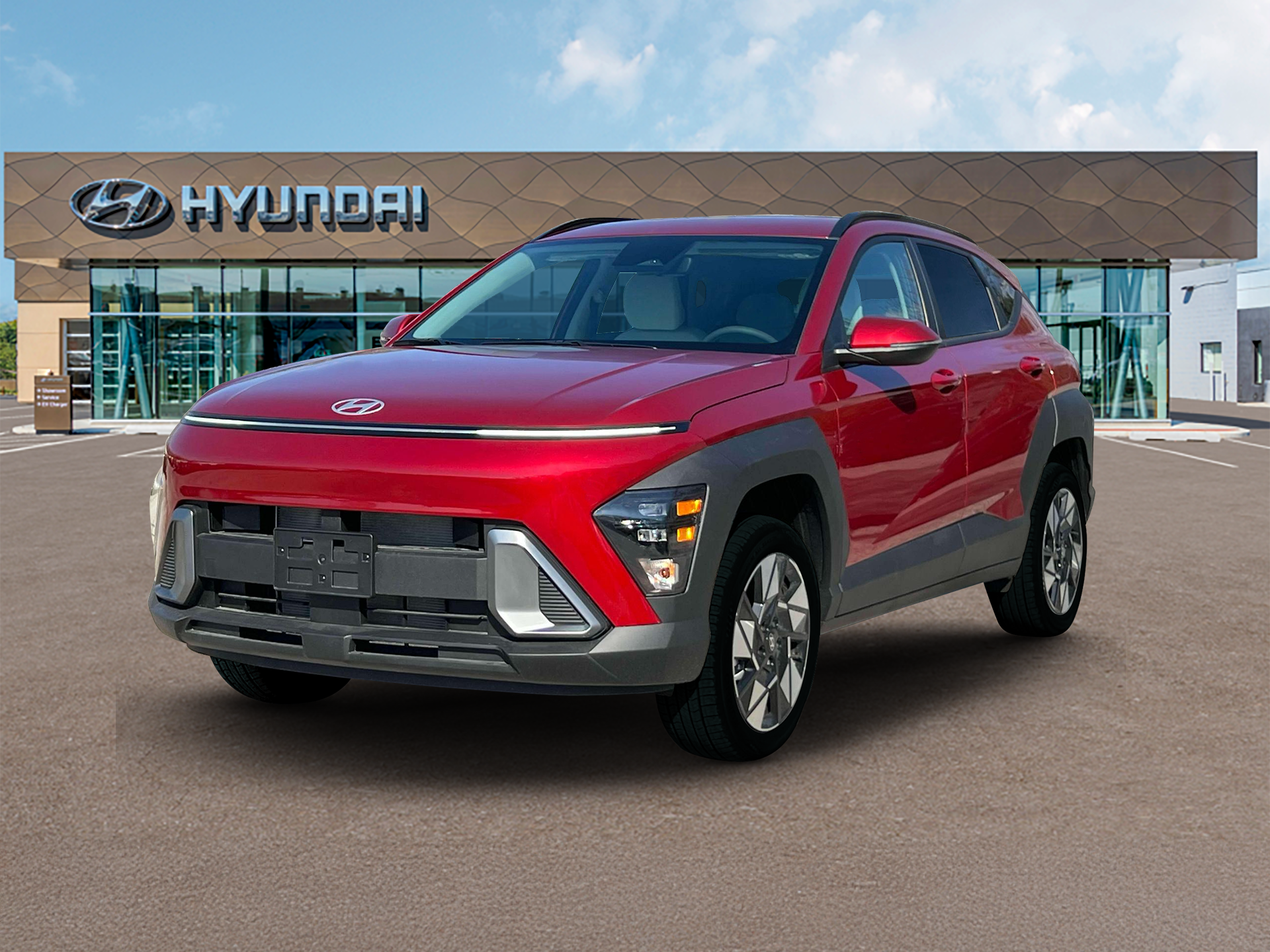 2024 Hyundai Kona