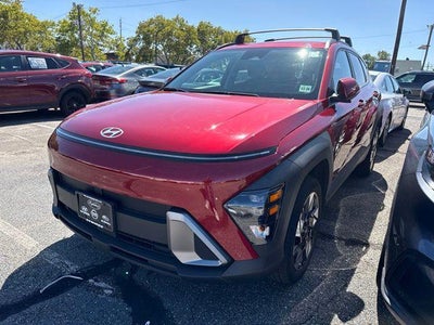2024 Hyundai Kona AWD SEL 4DR Crossover