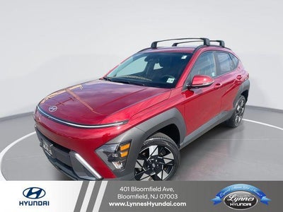 2024 Hyundai Kona AWD SEL 4DR Crossover