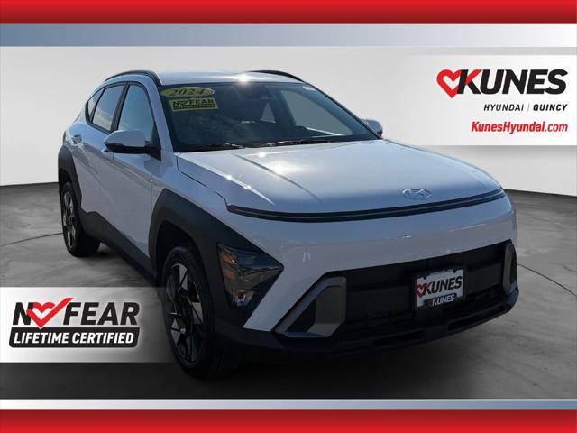 2024 Hyundai Kona - $25,042