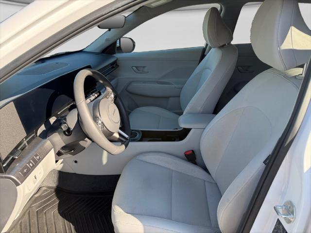 2024 Hyundai Kona - $25,042