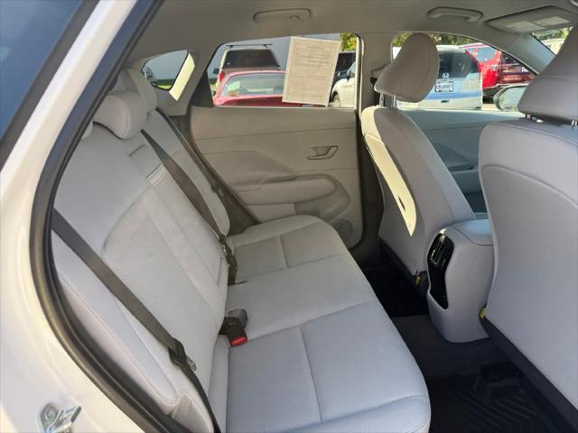 2024 Hyundai Kona - $25,042