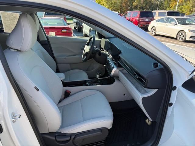 2024 Hyundai Kona - $25,042