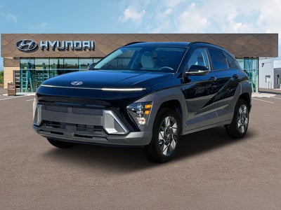 2024 Hyundai Kona AWD SEL 4DR Crossover