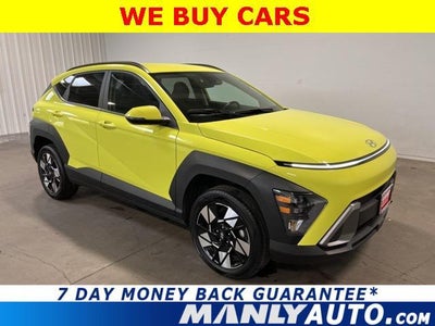 2024 Hyundai Kona AWD SEL 4DR Crossover
