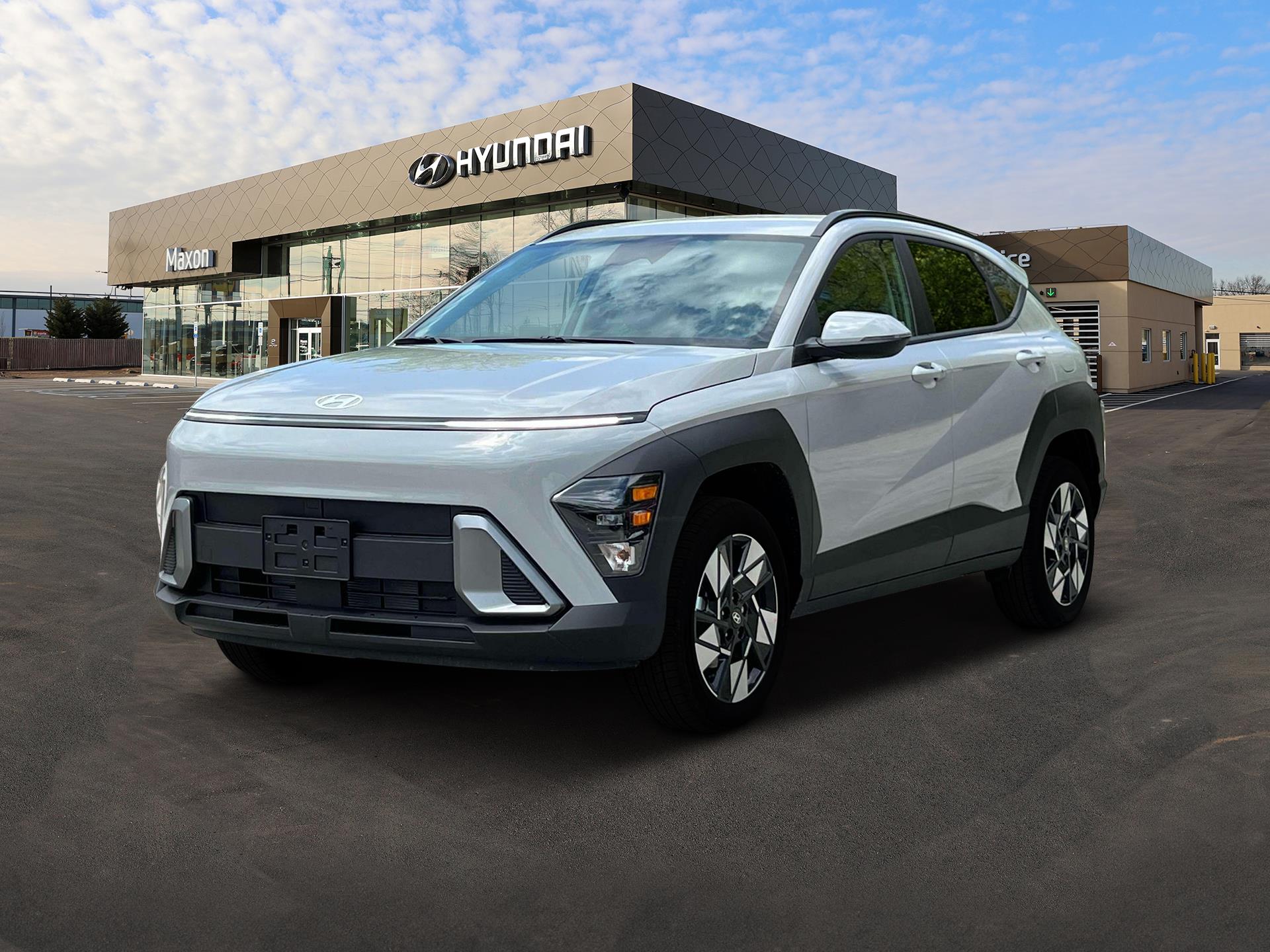 2024 Hyundai Kona