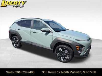 2024 Hyundai Kona AWD SEL 4DR Crossover