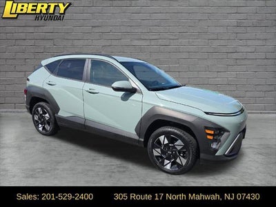 2024 Hyundai Kona AWD SEL 4DR Crossover