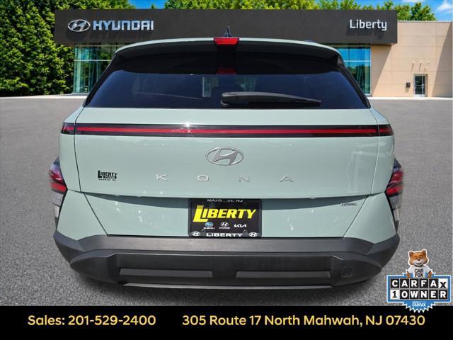 2024 Hyundai Kona - $22,294