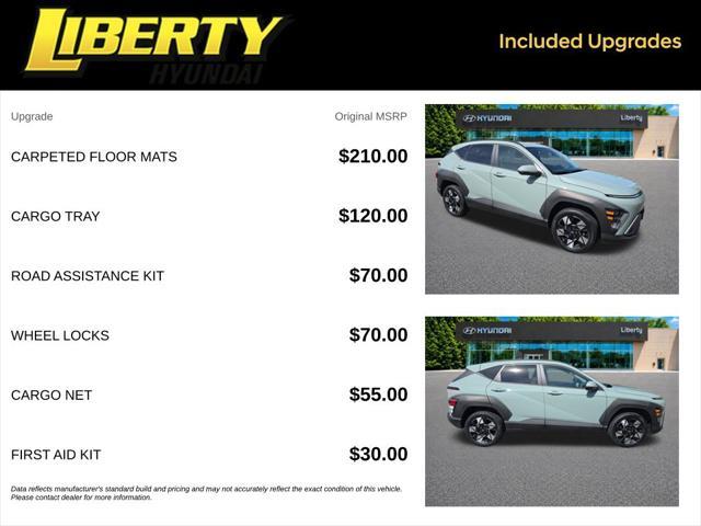 2024 Hyundai Kona - $22,294