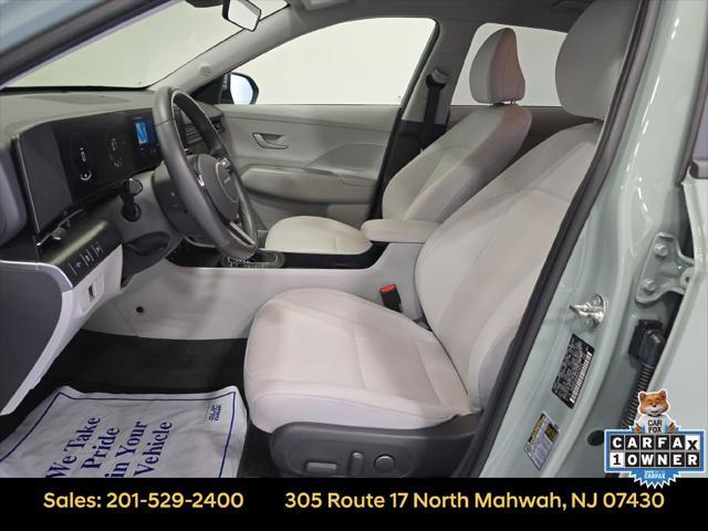 2024 Hyundai Kona - $22,294