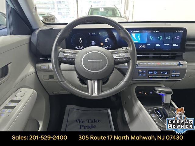 2024 Hyundai Kona - $22,294
