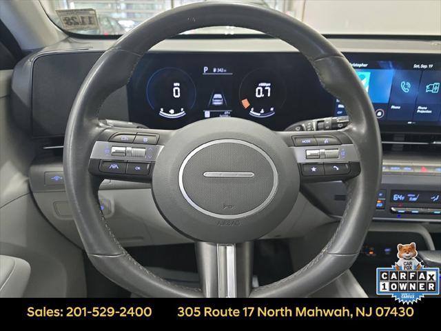 2024 Hyundai Kona - $22,294