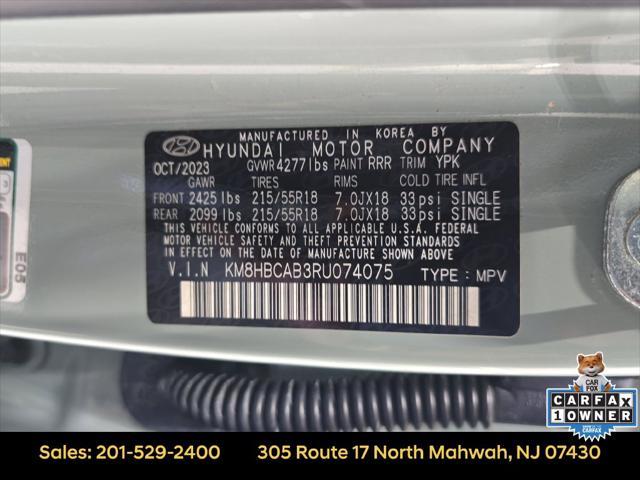 2024 Hyundai Kona - $22,294