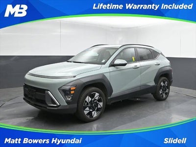 2024 Hyundai Kona AWD SEL 4DR Crossover