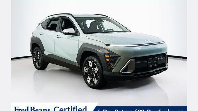 Preowned 2024 Hyundai KONA SEL for Sale