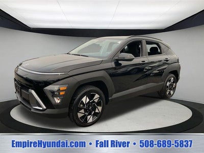 2024 Hyundai Kona AWD SEL 4DR Crossover